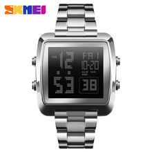 Load image into Gallery viewer, SKMEI Full Steel Mens Watches