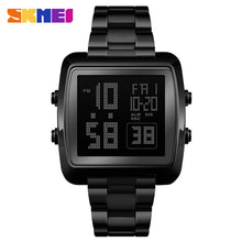 Load image into Gallery viewer, SKMEI Full Steel Mens Watches