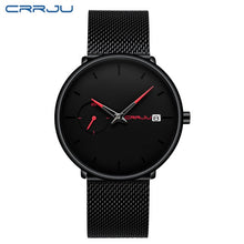 Load image into Gallery viewer, Crrju Watch Men Watch