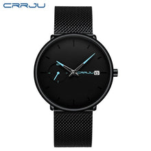 Load image into Gallery viewer, Crrju Watch Men Watch