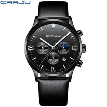 Load image into Gallery viewer, Relogio Masculino CRRJU Men's Watch