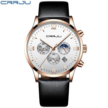 Load image into Gallery viewer, Relogio Masculino CRRJU Men's Watch