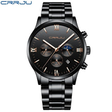 Load image into Gallery viewer, Relogio Masculino CRRJU Men's Watch