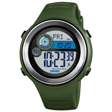Load image into Gallery viewer, Watch Waterproof Luxury Compass Calorie Pedometer Watch