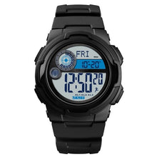 Load image into Gallery viewer, Men's Watch Digital Sport Bracelet Luxury Brand SKMEI Watches Calorie Pedometer Compass Electronic Wrist Watch Men Clock Reloj