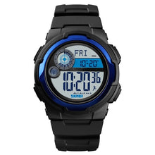Load image into Gallery viewer, Men's Watch Digital Sport Bracelet Luxury Brand SKMEI Watches Calorie Pedometer Compass Electronic Wrist Watch Men Clock Reloj
