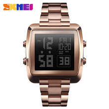 Load image into Gallery viewer, SKMEI Full Steel Mens Watches