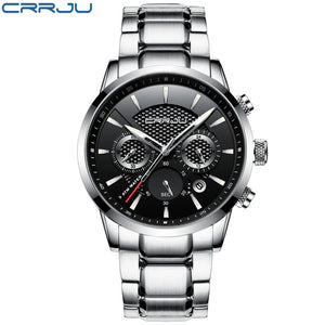 CRRJU Top Brand Luxury Watch