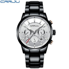 Load image into Gallery viewer, reloj hombre 2019 CRRJU Top Brand Luxury Men Watch