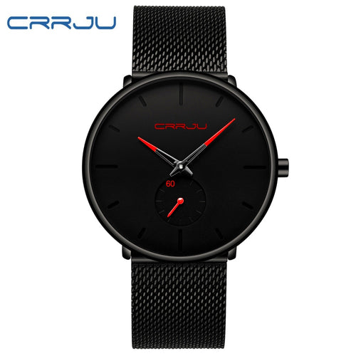 CRRJU Fashion Watch