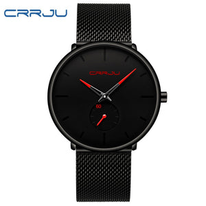 CRRJU Fashion Watch