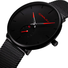 Load image into Gallery viewer, CRRJU Fashion Watch