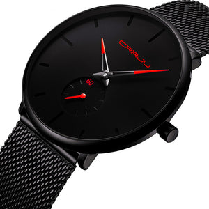 CRRJU Fashion Watch