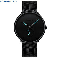 Load image into Gallery viewer, CRRJU Fashion Watch