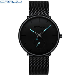 CRRJU Fashion Watch