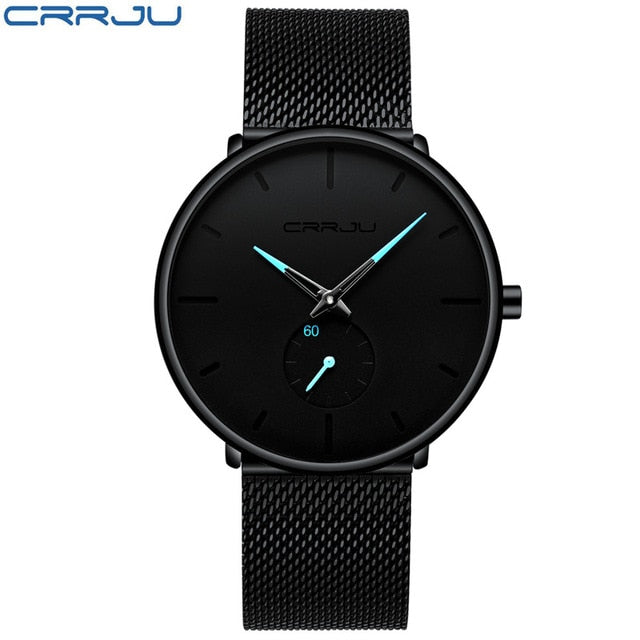 CRRJU Fashion Watch