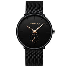 Load image into Gallery viewer, CRRJU Fashion Watch