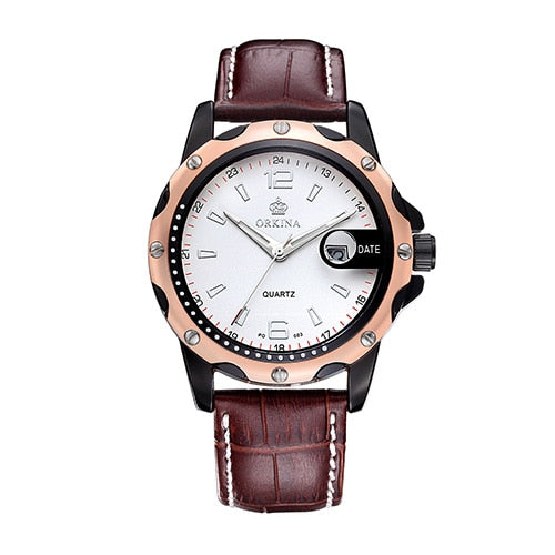 Best Seller Men Watch Brand MG.