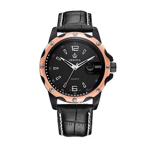 Best Seller Men Watch Brand MG.