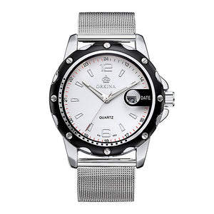 Best Seller Men Watch Brand MG.