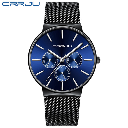 Crrju Fashion Watch