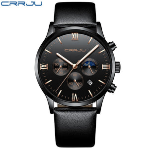 Relogio Masculino CRRJU Men's Watch