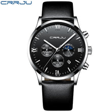 Load image into Gallery viewer, Relogio Masculino CRRJU Men&#39;s Watch
