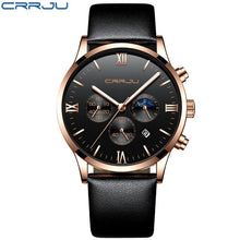 Load image into Gallery viewer, Relogio Masculino CRRJU Men&#39;s Watch