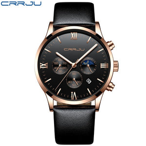 Relogio Masculino CRRJU Men's Watch