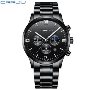 Relogio Masculino CRRJU Men's Watch