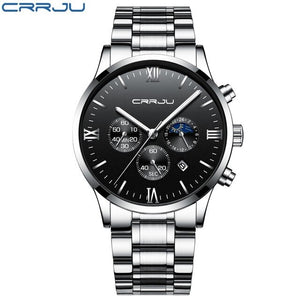 Relogio Masculino CRRJU Men's Watch