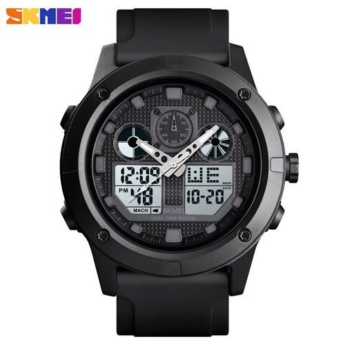 Luxury Men's Digital Watch