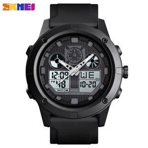 Luxury Men's Digital Watch