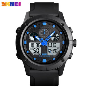 Luxury Men's Digital Watch