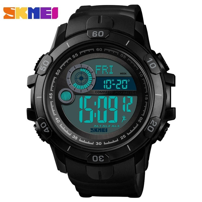 Waterproof Watch Luxury Brand SKMEI Watch