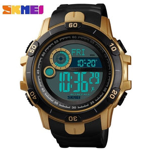 Waterproof Watch Luxury Brand SKMEI Watch