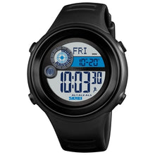 Load image into Gallery viewer, Watch Waterproof Luxury Compass Calorie Pedometer Watch
