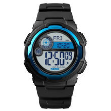 Load image into Gallery viewer, Men&#39;s Watch Digital Sport Bracelet Luxury Brand SKMEI Watches Calorie Pedometer Compass Electronic Wrist Watch Men Clock Reloj